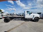 2024 Chevrolet Silverado 6500 Regular Cab DRW 4x2, Cab Chassis for sale #40352 - photo 4