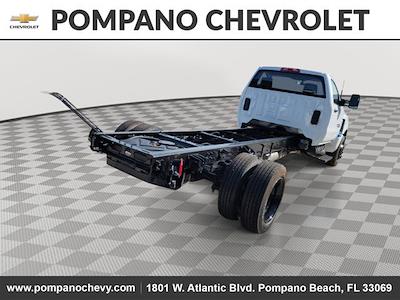 New 2024 Chevrolet Silverado 6500 Regular Cab Cab Chassis for sale #40400 - photo 2