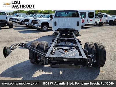 2024 Chevrolet Silverado 6500 Regular Cab DRW RWD Cab Chassis for sale #40400 - photo 2