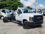 2024 Chevrolet Silverado 6500 Regular Cab DRW RWD Cab Chassis for sale #40400 - photo 1