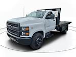 New 2024 Chevrolet Silverado 4500 Work Truck Regular Cab Flatbed Truck for sale #40403 - photo 3