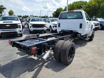 2024 Chevrolet Silverado 4500 Regular Cab DRW 4x2, Cab Chassis for sale #40449 - photo 2