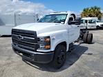 2024 Chevrolet Silverado 4500 Regular Cab DRW 4x2, Cab Chassis for sale #40449 - photo 3