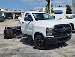 2024 Chevrolet Silverado 4500 Regular Cab DRW 4x2, Cab Chassis for sale #40449 - photo 22