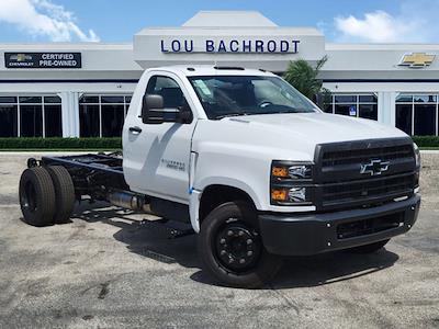 2024 Chevrolet Silverado 4500 Regular Cab DRW 4x2, Cab Chassis for sale #40459 - photo 1