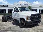 2024 Chevrolet Silverado 4500 Regular Cab DRW 4x2, Cab Chassis for sale #40459 - photo 1