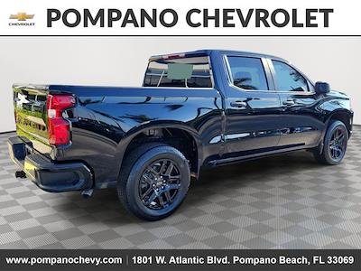 New 2024 Chevrolet Silverado 1500 Custom Crew Cab for sale #40540 - photo 2