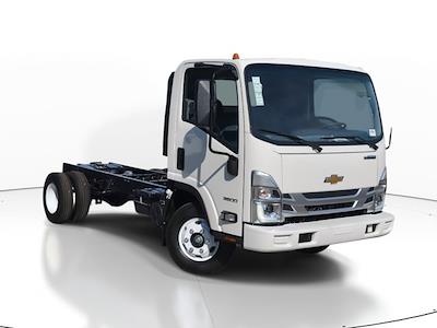New 2025 Chevrolet LCF 3500 Regular Cab 4x2 Knapheide Box Truck for sale #40638 - photo 1