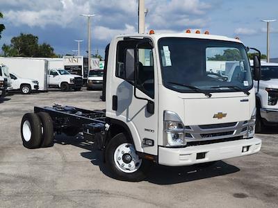 New 2025 Chevrolet LCF 3500 Regular Cab Knapheide Box Truck with Liftgate for sale #40638 - photo 1