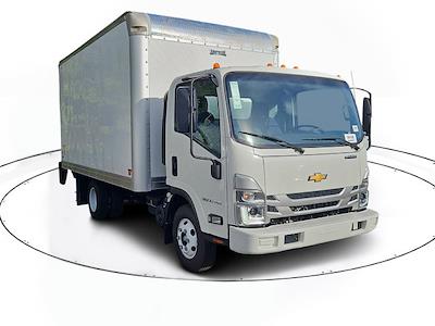 2025 Chevrolet LCF 3500 Regular Cab 4x2 Knapheide Box Truck for sale #40668 - photo 1
