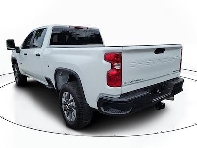 New 2024 Chevrolet Silverado 2500 Custom Crew Cab Pickup for sale #40694 - photo 2