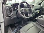 New 2024 Chevrolet Silverado 3500 Work Truck Crew Cab 4x4 9' 4" CM Truck Beds Steel Flatbed Truck with Gooseneck Hitch for sale #43164 - photo 18