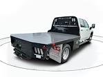New 2024 Chevrolet Silverado 3500 Work Truck Crew Cab 4x4 9' 4" CM Truck Beds Steel Flatbed Truck with Gooseneck Hitch for sale #43164 - photo 4
