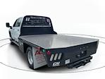 New 2024 Chevrolet Silverado 3500 Work Truck Crew Cab 4x4 9' 4" CM Truck Beds Steel Flatbed Truck with Gooseneck Hitch for sale #43164 - photo 2