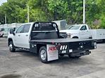 New 2024 Chevrolet Silverado 3500 Work Truck Crew Cab 4x4 12' Knapheide Steel Flatbed Truck for sale #43165 - photo 4
