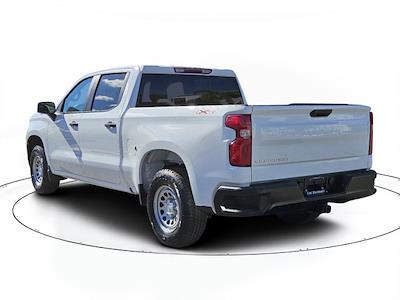 2024 Chevrolet Silverado 1500 Crew Cab 4x2 Pickup for sale #43222 - photo 2