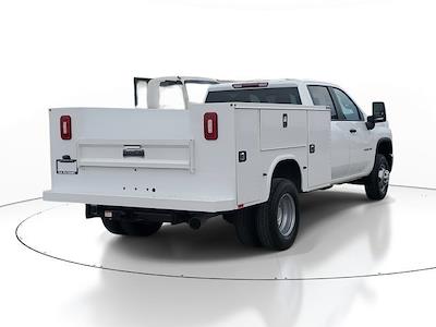 New 2024 Chevrolet Silverado 3500 Crew Cab 4x4 Knapheide 696D54 8' Service Truck for sale #49282 - photo 2