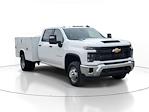 New 2024 Chevrolet Silverado 3500 Crew Cab 4x4 Knapheide 696D54 8' Service Truck for sale #49282 - photo 1