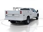 New 2024 Chevrolet Silverado 3500 Crew Cab 4x4 Knapheide 696D54 8' Service Truck for sale #49282 - photo 2