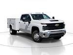 New 2024 Chevrolet Silverado 3500 Crew Cab 4x4 Knapheide 696D54 8' Service Truck for sale #49852 - photo 1