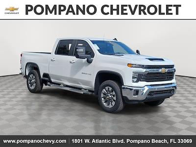 New 2025 Chevrolet Silverado 2500 LT Crew Cab for sale #50028 - photo 1
