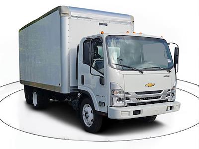 New 2025 Chevrolet LCF 5500XG Regular Cab 15' Knapheide Box Truck with Liftgate for sale #50032 - photo 1