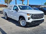 2025 Chevrolet Silverado 1500 Regular Cab 4x2 Pickup for sale #50107 - photo 21