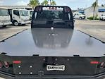 New 2024 Chevrolet Silverado 3500 Work Truck Regular Cab 4x4 9' 6" Knapheide Steel Flatbed Truck with Gooseneck Hitch for sale #50230 - photo 8