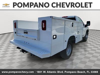 New 2025 Chevrolet Silverado 3500 Regular Cab Service Truck for sale #50260 - photo 2
