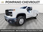 New 2025 Chevrolet Silverado 3500 Regular Cab Service Truck for sale #50260 - photo 4