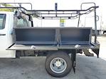 2024 Chevrolet Silverado 3500 Crew Cab 4x2 Knapheide Flatbed Truck for sale #50281 - photo 12