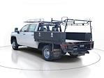 2024 Chevrolet Silverado 3500 Crew Cab 4x2 Knapheide Flatbed Truck for sale #50281 - photo 4