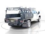 2024 Chevrolet Silverado 3500 Crew Cab 4x2 Knapheide Flatbed Truck for sale #50281 - photo 2