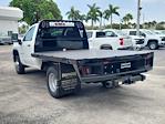 New 2025 Chevrolet Silverado 3500 Work Truck Regular Cab 9' 6" Knapheide Steel Flatbed Truck for sale #50283 - photo 4