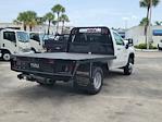 New 2025 Chevrolet Silverado 3500 Work Truck Regular Cab 9' 6" Knapheide Steel Flatbed Truck for sale #50283 - photo 2