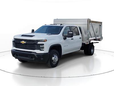 New 2025 Chevrolet Silverado 3500 Crew Cab 8' AMB Trucks Aluminum Dump Truck for sale #50285 - photo 2
