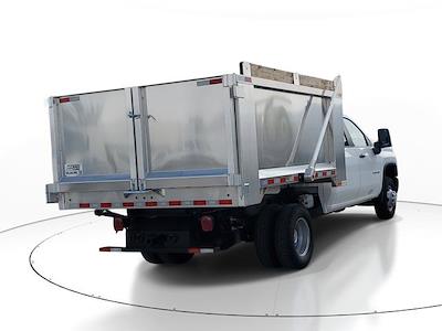 2025 Chevrolet Silverado 3500 Crew Cab 4x2 AMB Trucks Landscape Dump for sale #50285 - photo 2