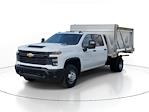 New 2025 Chevrolet Silverado 3500 Crew Cab 8' AMB Trucks Aluminum Dump Truck for sale #50285 - photo 2
