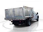 New 2025 Chevrolet Silverado 3500 Crew Cab 8' AMB Trucks Aluminum Dump Truck for sale #50285 - photo 4