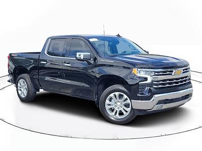 2025 Chevrolet Silverado 1500 Crew Cab 4x4 Pickup for sale #50303 - photo 1