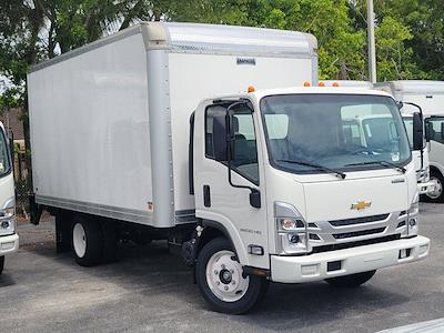 New 2025 Chevrolet LCF 5500HG Regular Cab 16' Knapheide Box Truck for sale #50304 - photo 1