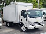 New 2025 Chevrolet LCF 5500HG Regular Cab 16' Knapheide Box Truck for sale #50304 - photo 1