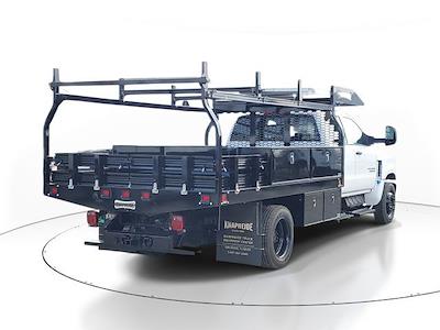 2024 Chevrolet Silverado 5500 Crew Cab DRW 4x2 Knapheide Contractor Truck for sale #50305 - photo 2