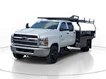 New 2024 Chevrolet Silverado 5500 Crew Cab 12' Knapheide Contractor Truck for sale #50305 - photo 3