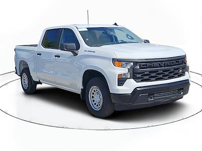 2025 Chevrolet Silverado 1500 Crew Cab 4x2 Pickup for sale #50306 - photo 1