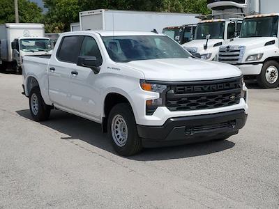 2025 Chevrolet Silverado 1500 Crew Cab 4x2 Pickup for sale #50308 - photo 1