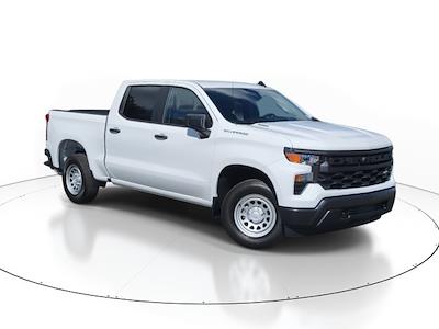 2025 Chevrolet Silverado 1500 Crew Cab 4x2 Pickup for sale #50309 - photo 1