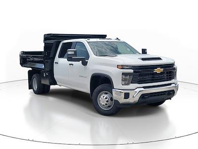2024 Chevrolet Silverado 3500 Crew Cab 4x2 Knapheide Dump Truck for sale #50313 - photo 1