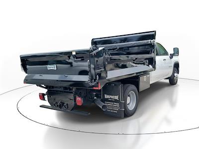 2024 Chevrolet Silverado 3500 Crew Cab 4x2 Knapheide Dump Truck for sale #50313 - photo 2