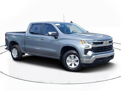 2025 Chevrolet Silverado 1500 Crew Cab 4x2 Pickup for sale #50321 - photo 1